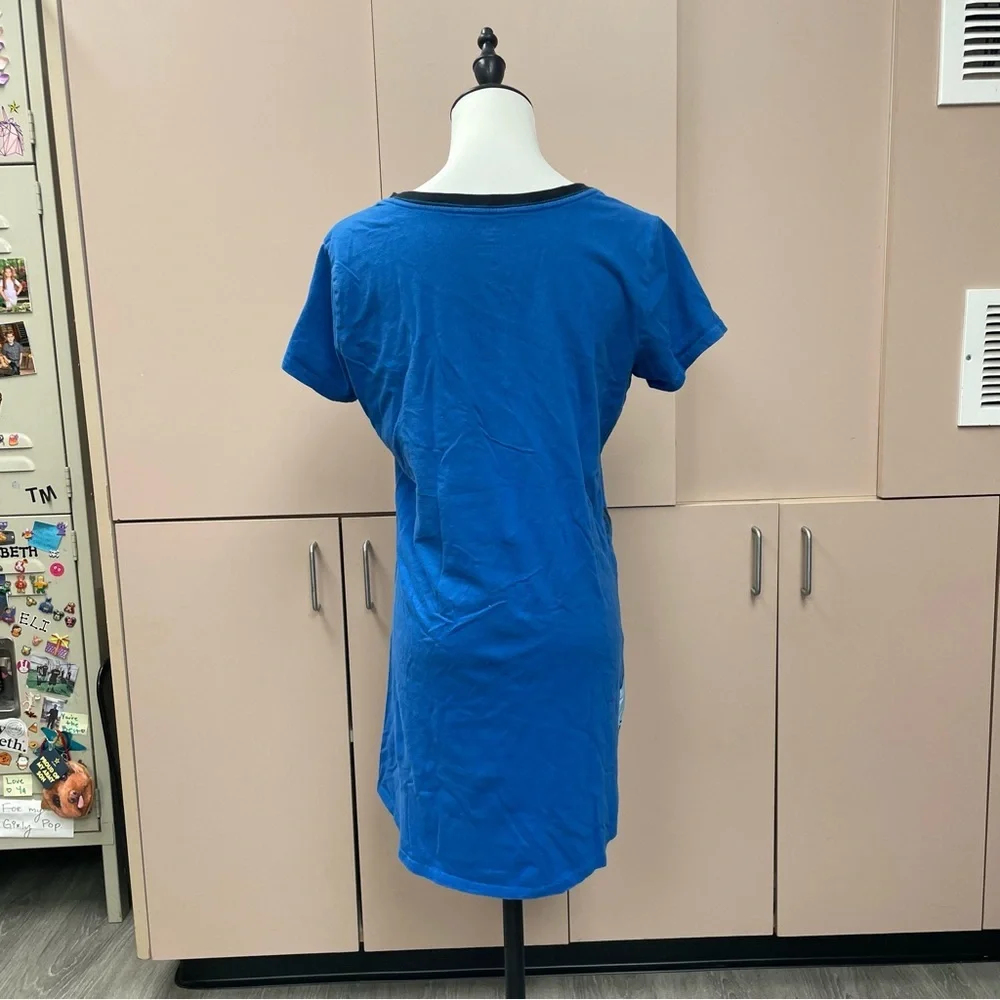 Disney Store Mickey Minnie Mouse Nightgown Girl’s kid’s size M / L - Picture 2 of 7